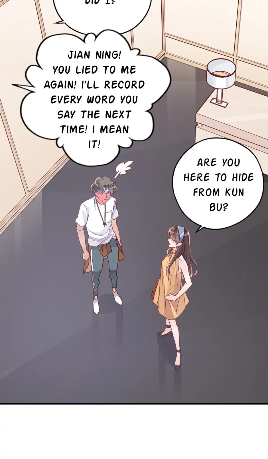 Lights, Camera, Love! Chapter 41 page 18