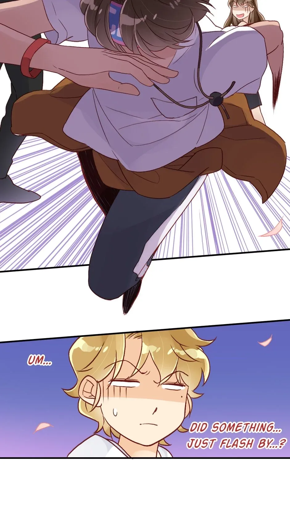 Lights, Camera, Love! Chapter 41 page 10