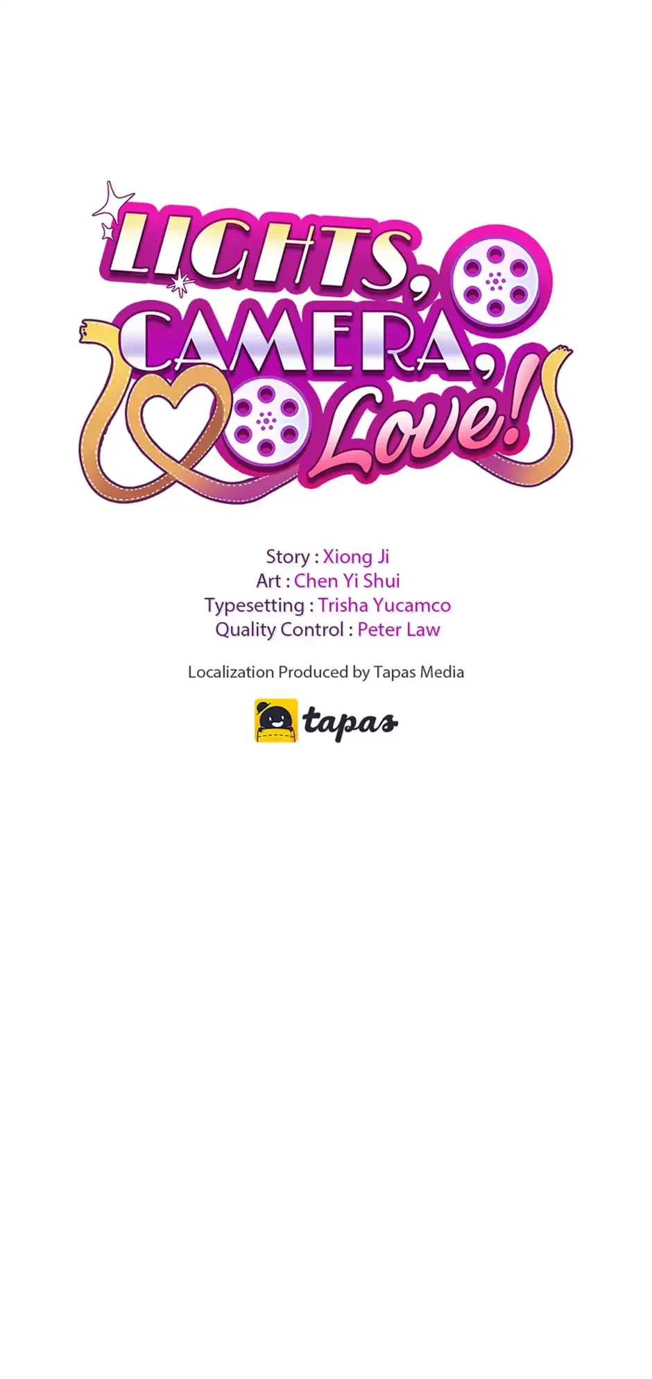 Lights, Camera, Love! Chapter 42 page 3