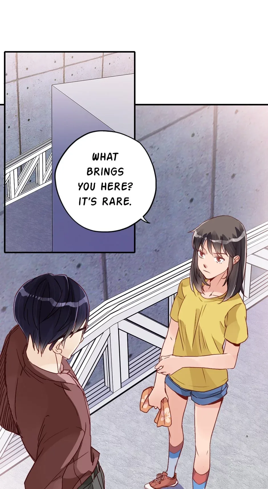 Lights, Camera, Love! Chapter 42 page 9
