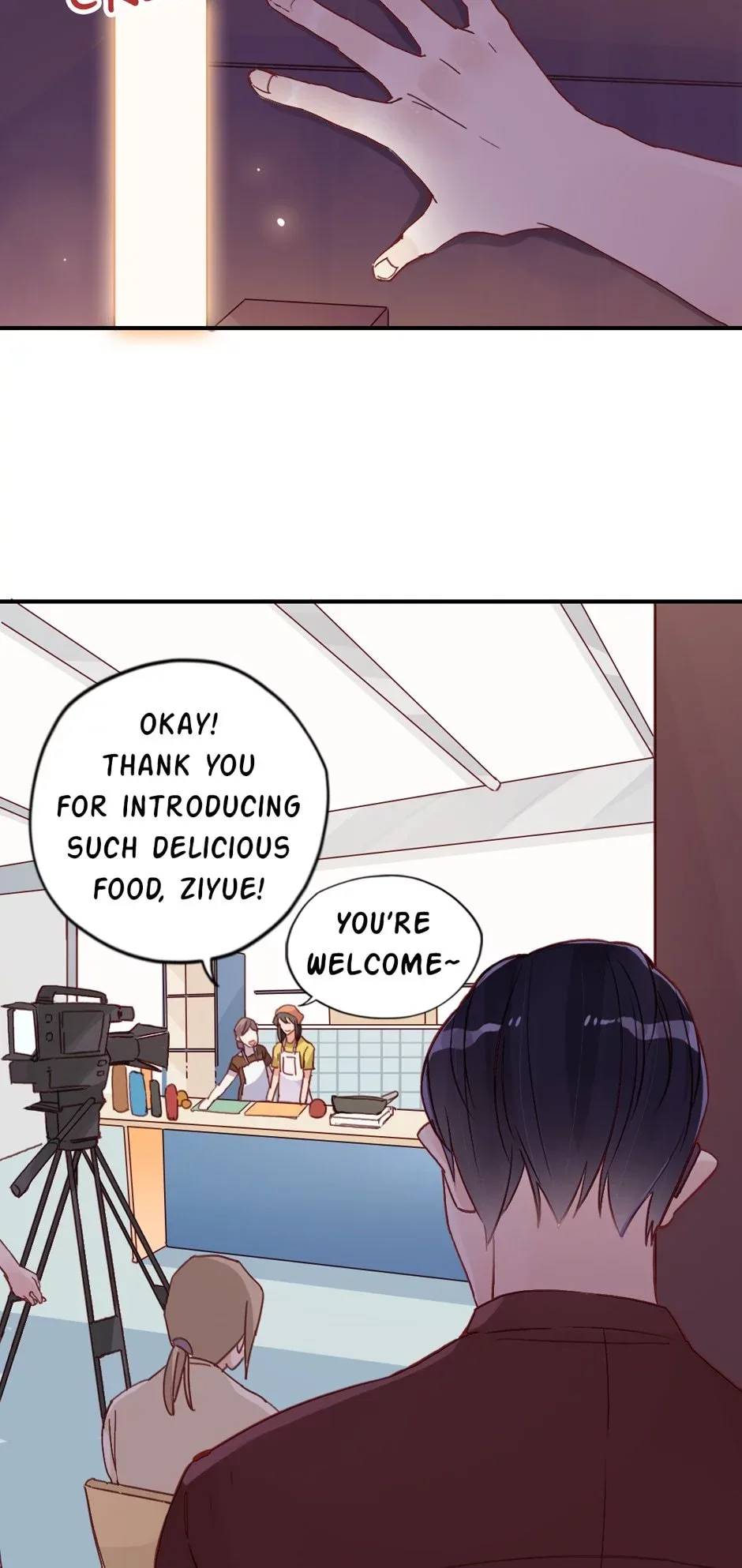 Lights, Camera, Love! Chapter 42 page 6