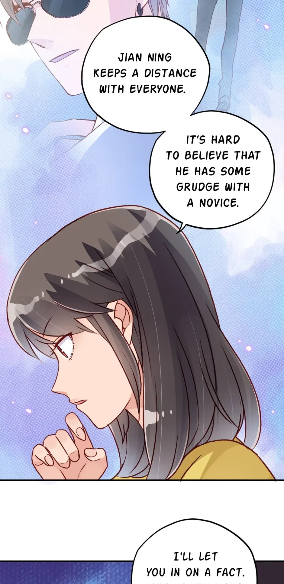 Lights, Camera, Love! Chapter 42 page 21
