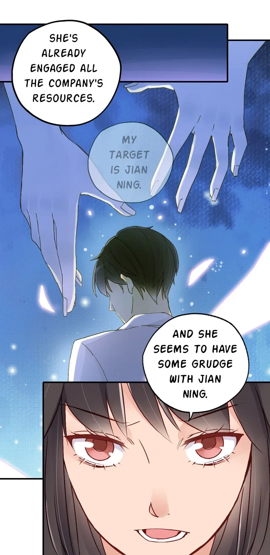 Lights, Camera, Love! Chapter 42 page 19