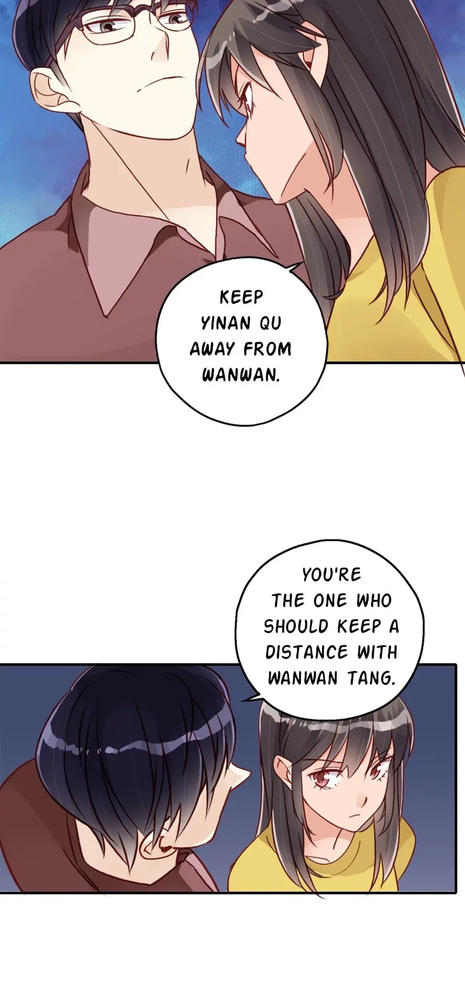 Lights, Camera, Love! Chapter 42 page 24