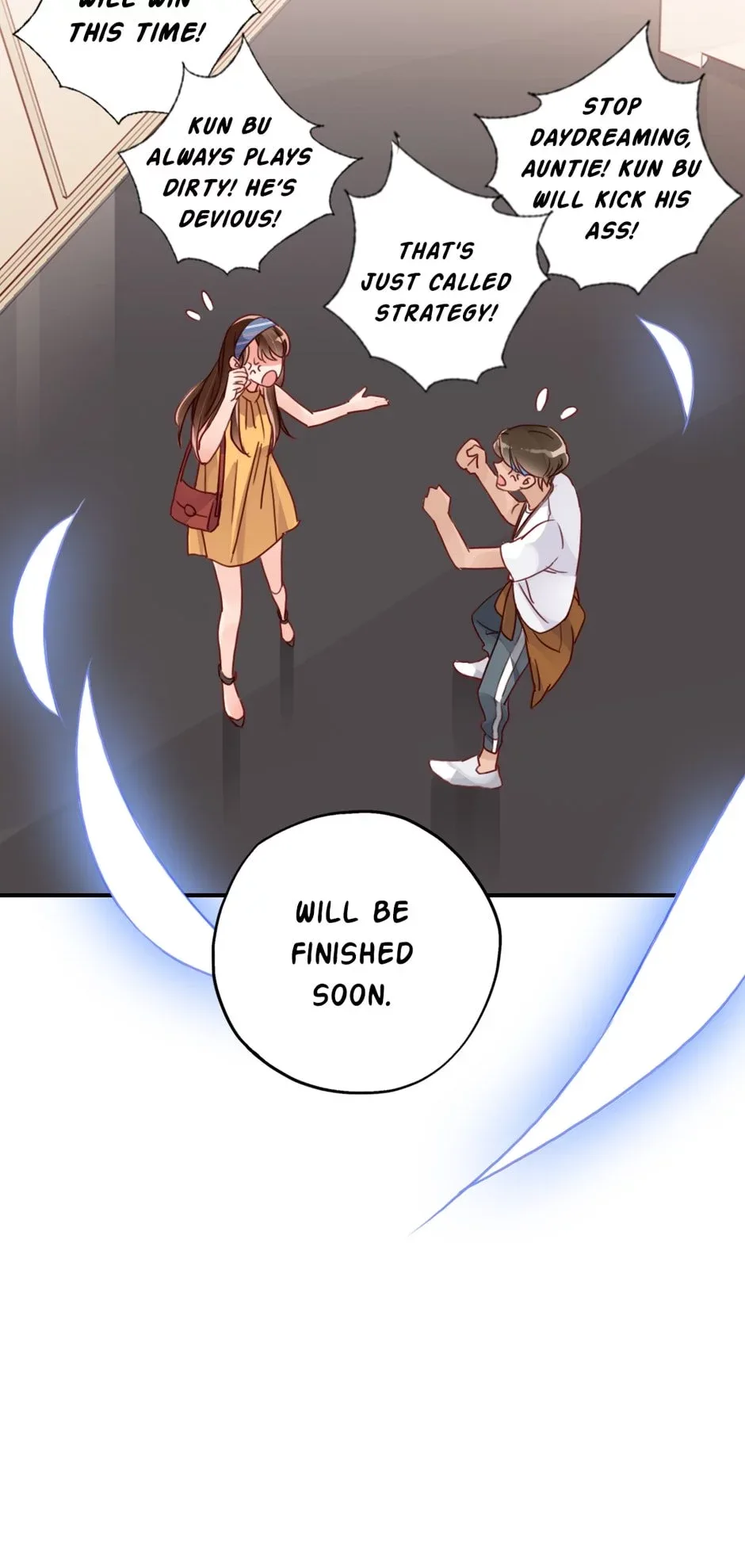 Lights, Camera, Love! Chapter 42 page 26