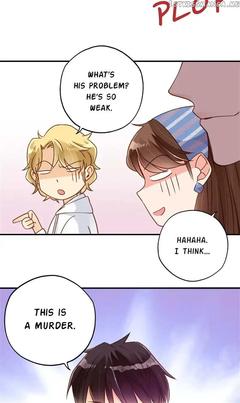 Lights, Camera, Love! Chapter 43 page 22