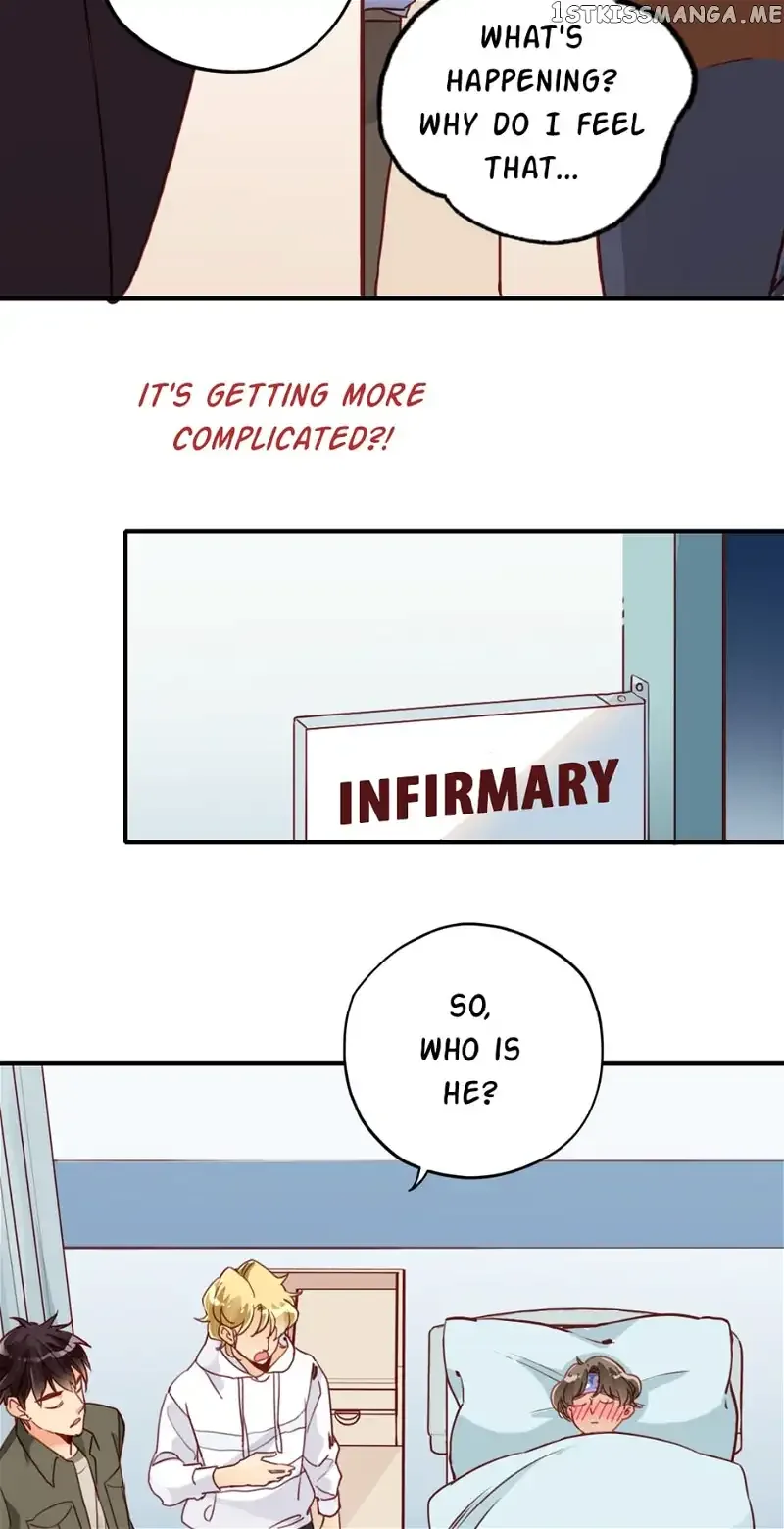 Lights, Camera, Love! Chapter 43 page 17