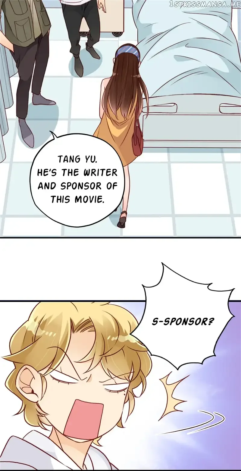 Lights, Camera, Love! Chapter 43 page 18