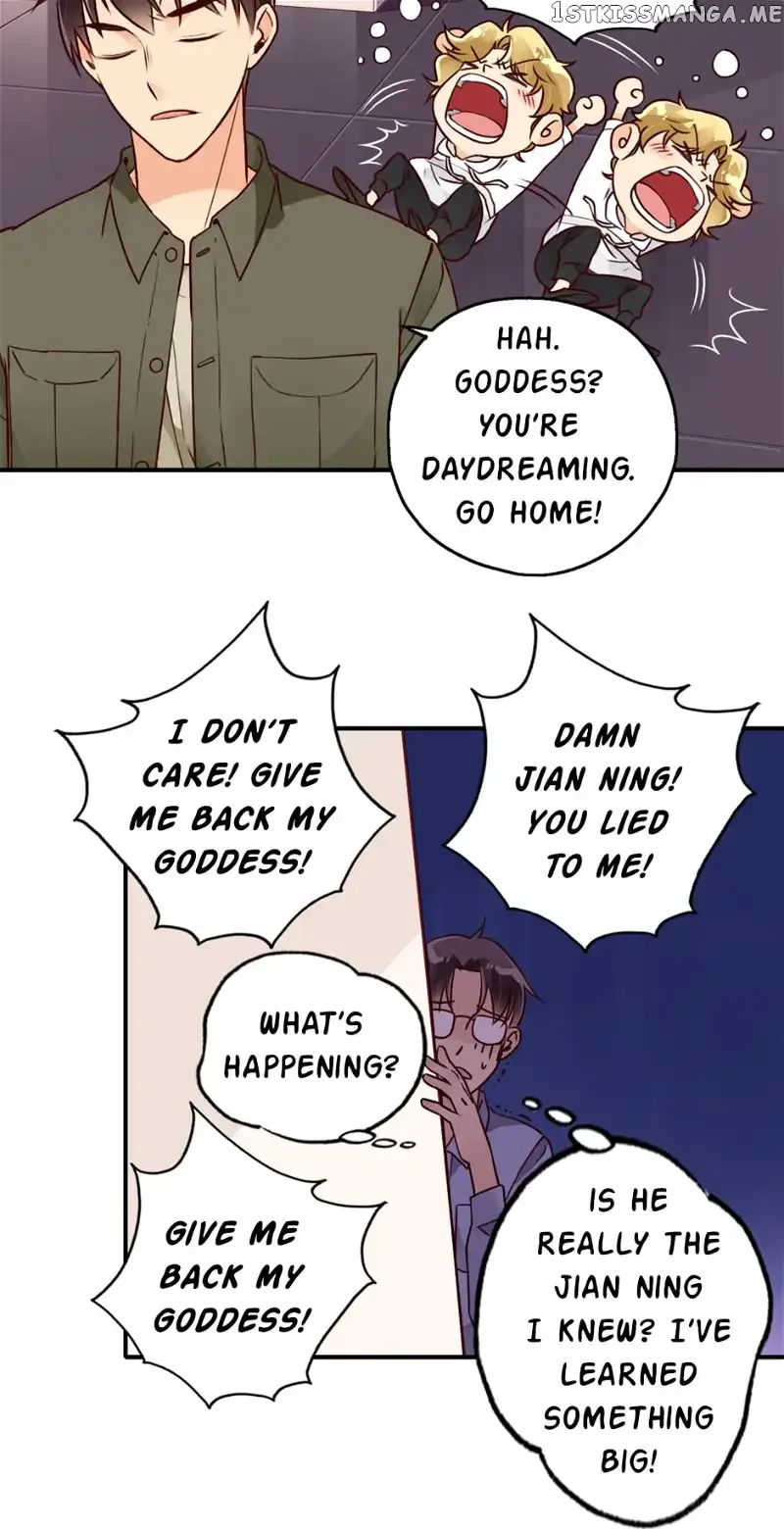 Lights, Camera, Love! Chapter 43 page 6