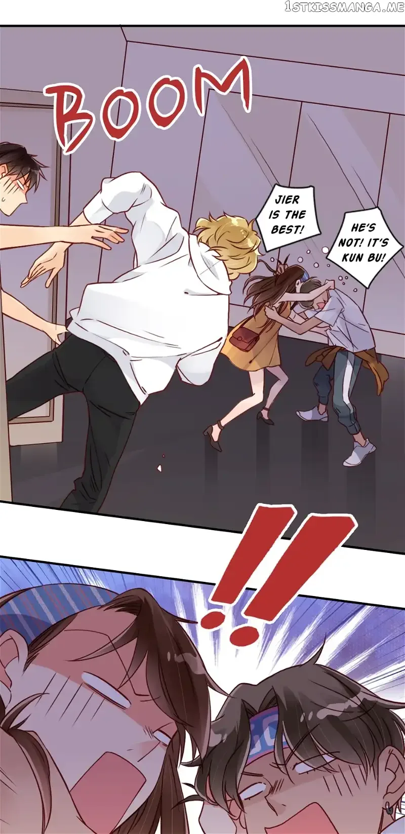 Lights, Camera, Love! Chapter 43 page 8