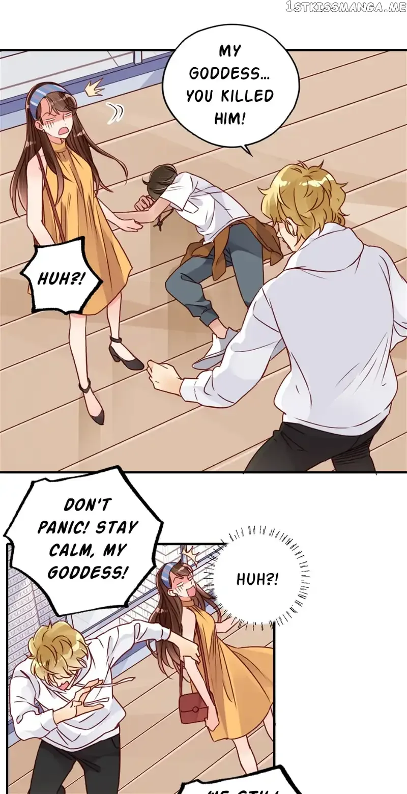 Lights, Camera, Love! Chapter 43 page 12