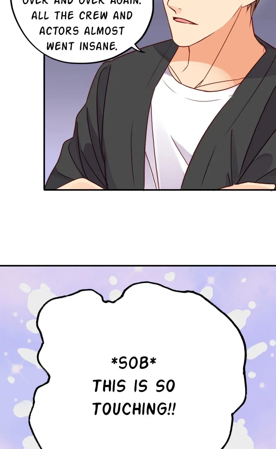 Lights, Camera, Love! Chapter 44 page 24