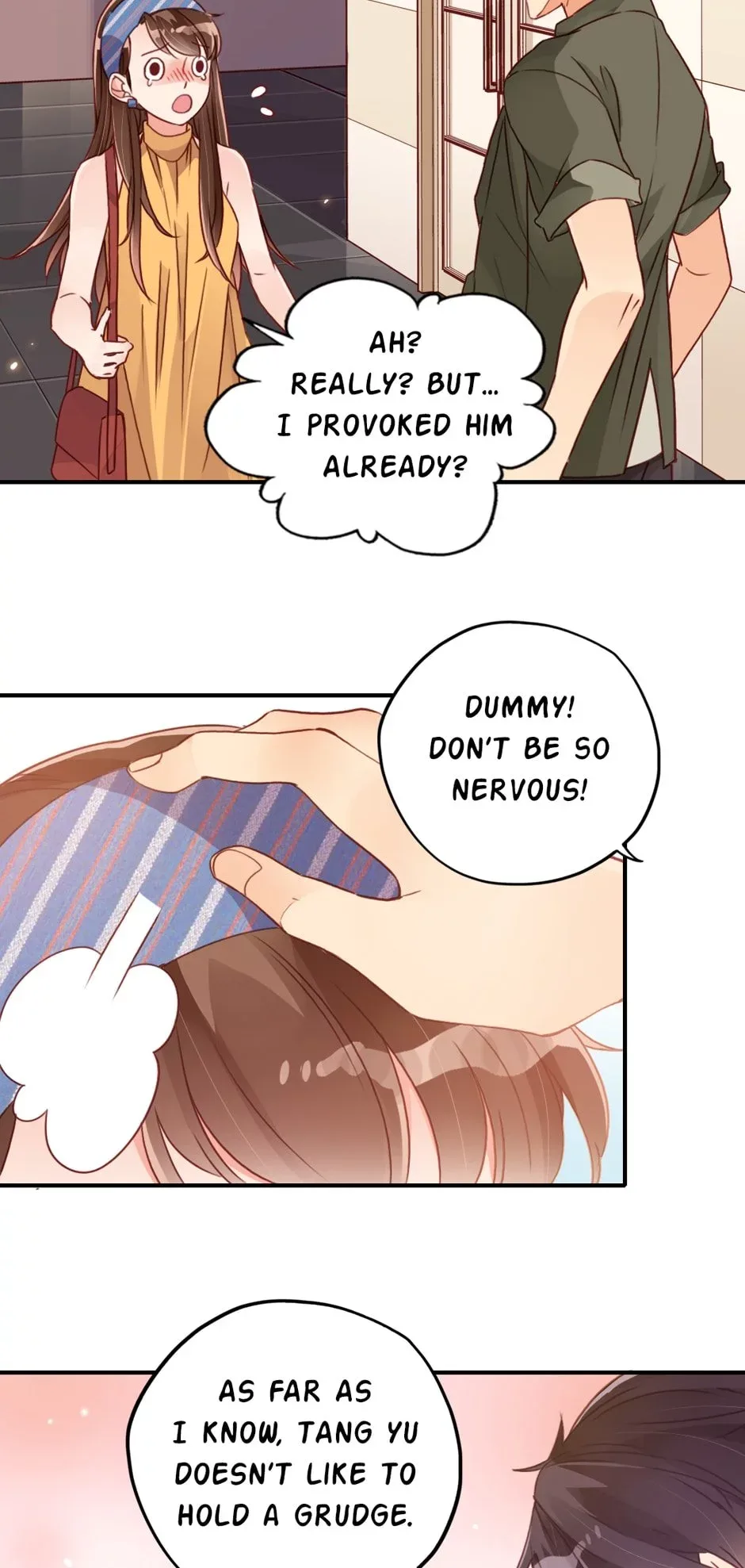 Lights, Camera, Love! Chapter 44 page 6