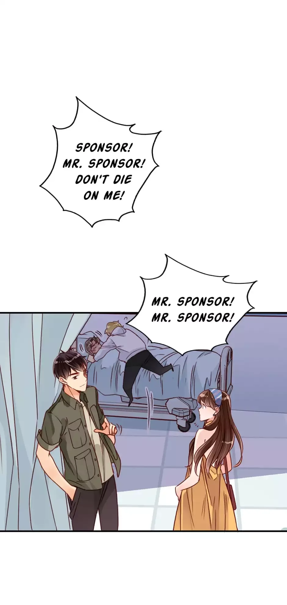 Lights, Camera, Love! Chapter 44 page 4