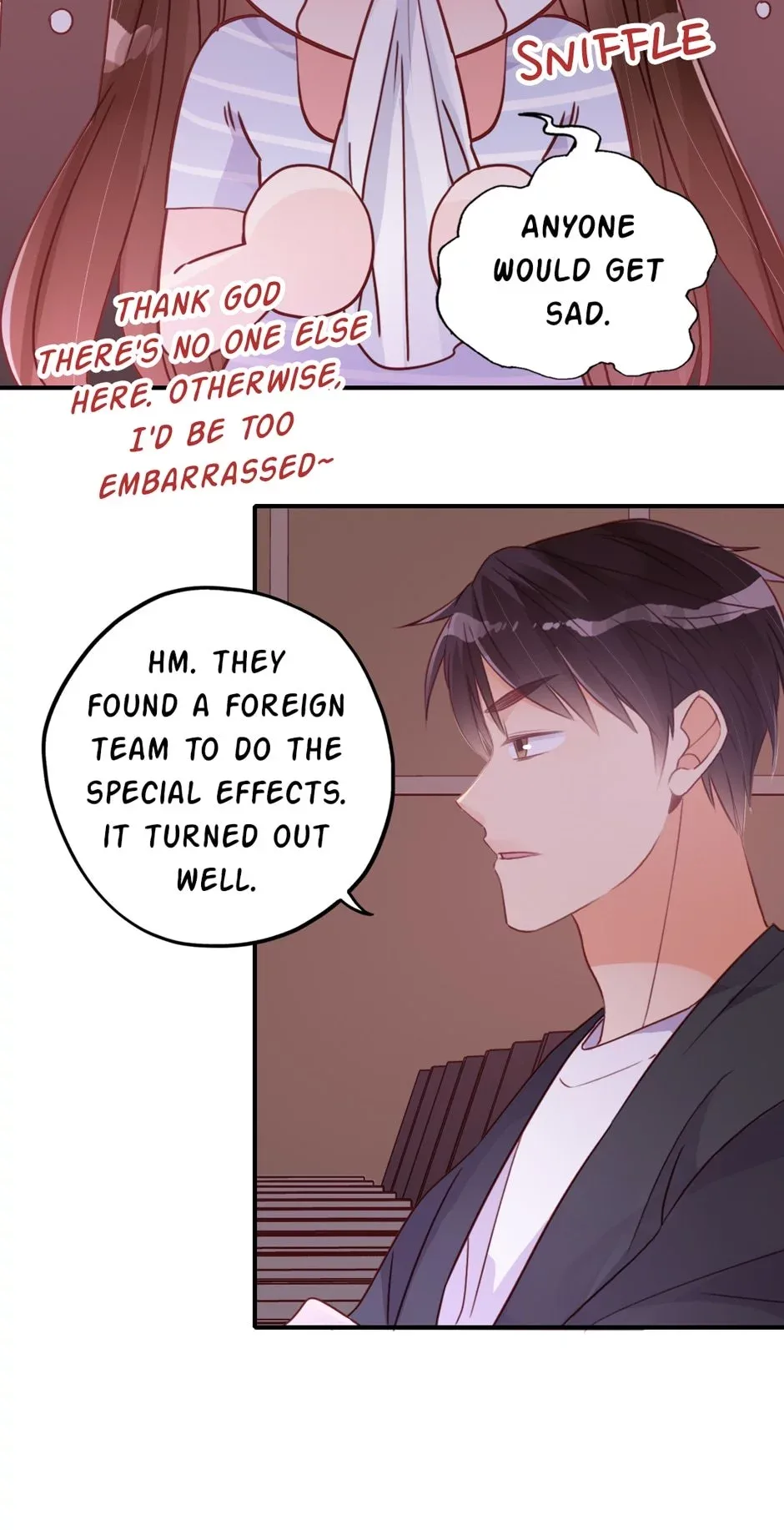 Lights, Camera, Love! Chapter 44 page 22