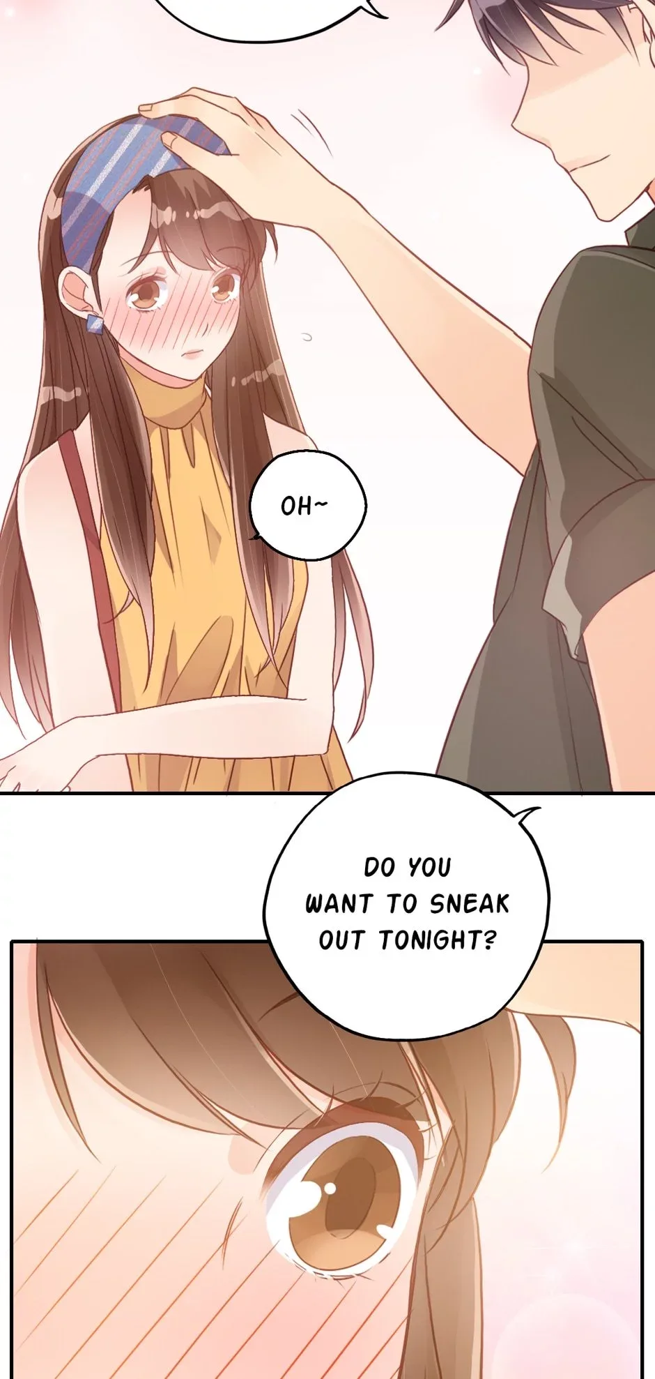 Lights, Camera, Love! Chapter 44 page 7