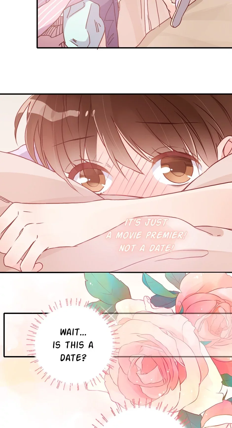 Lights, Camera, Love! Chapter 44 page 16