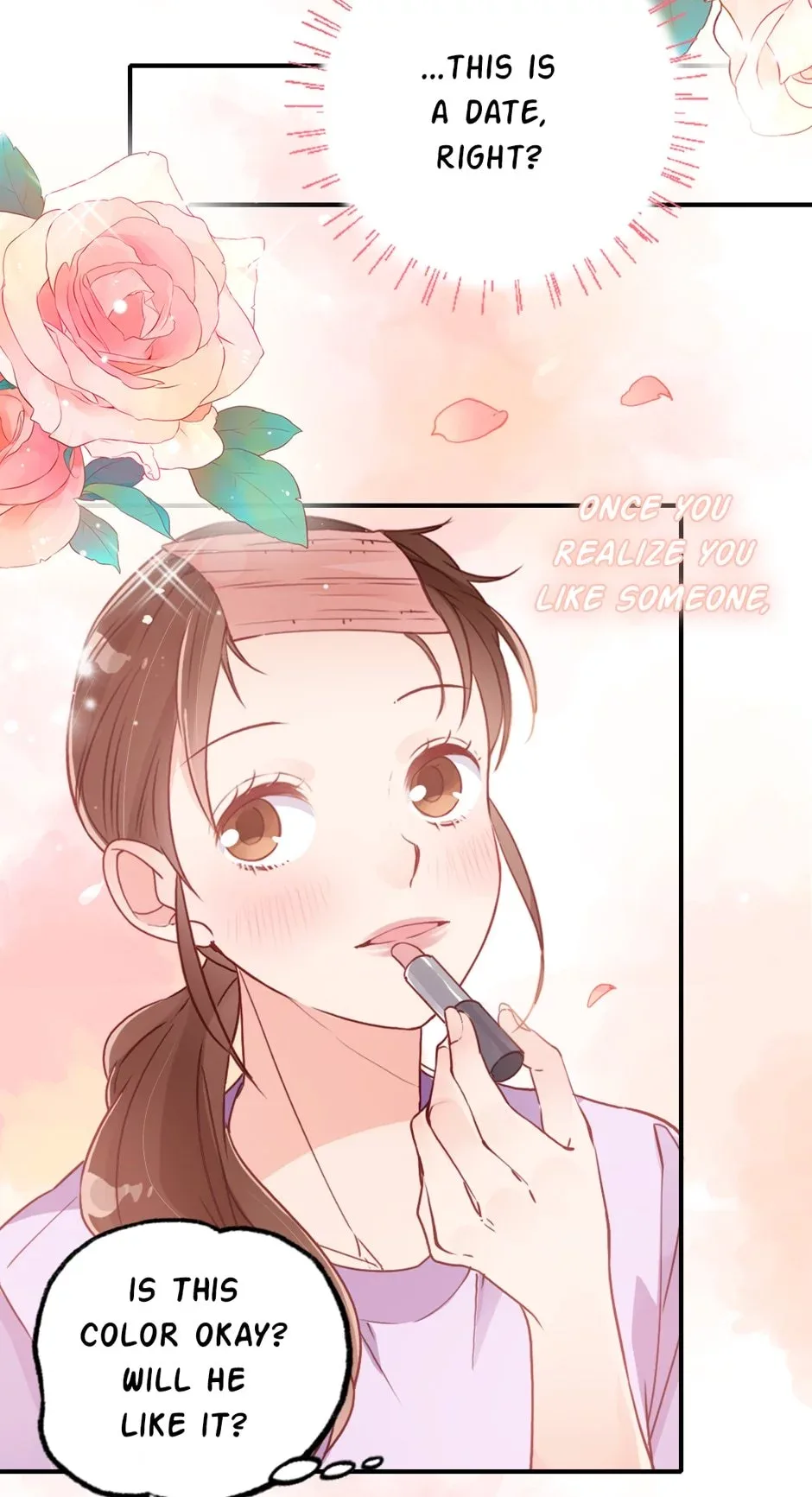 Lights, Camera, Love! Chapter 44 page 17