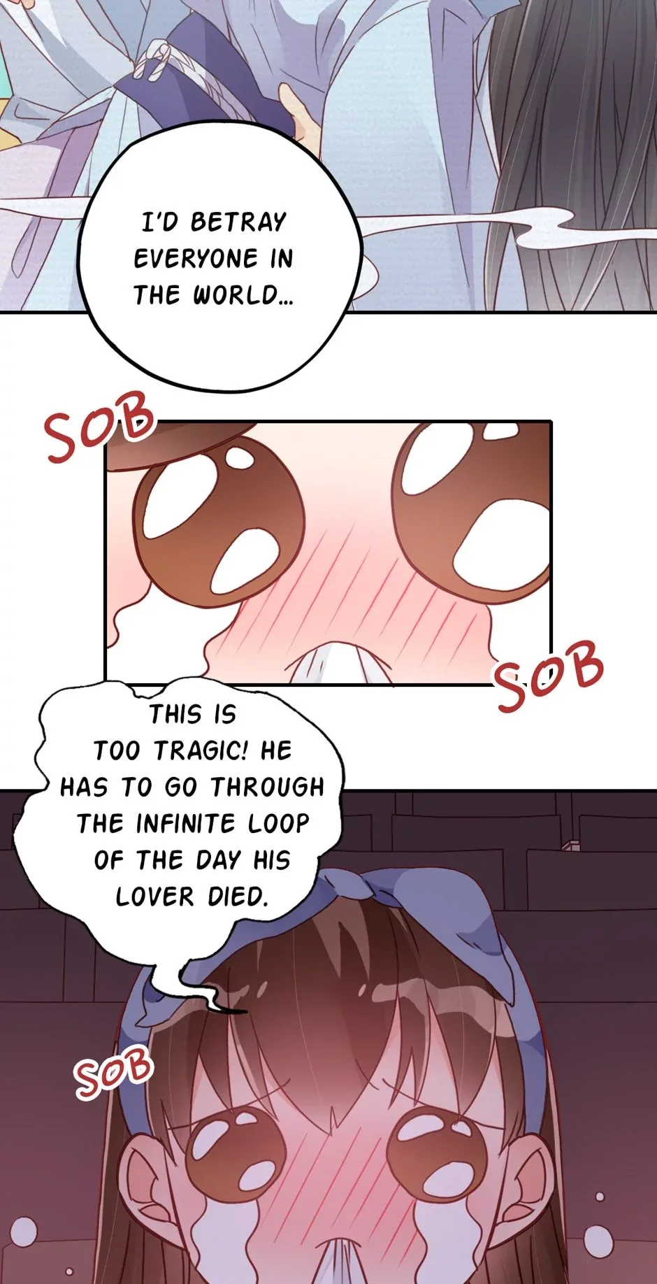 Lights, Camera, Love! Chapter 44 page 21