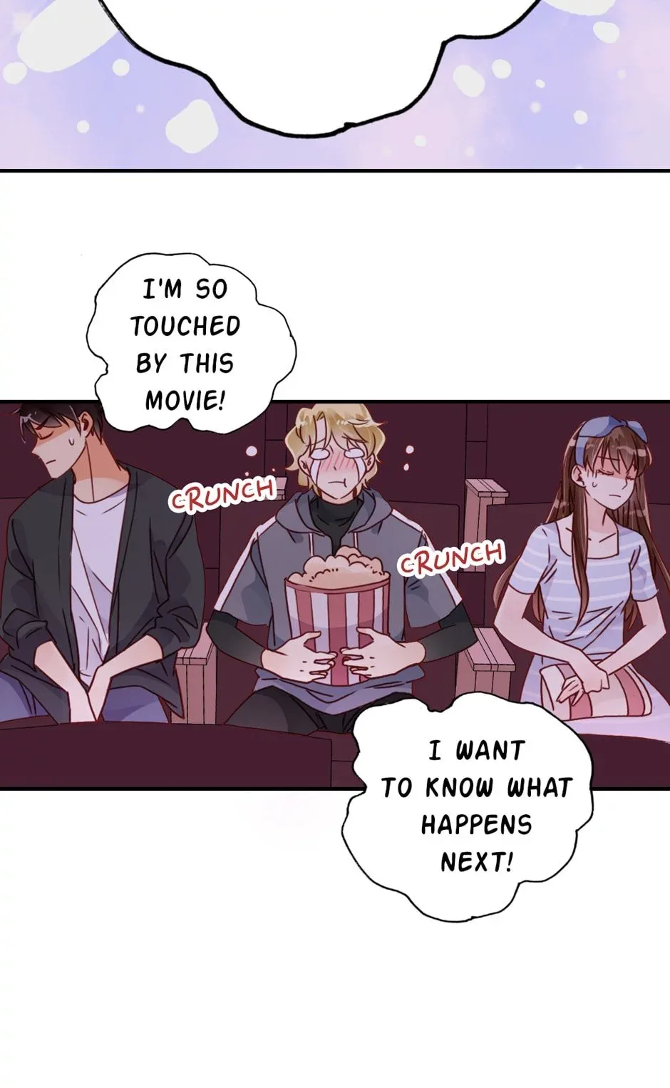 Lights, Camera, Love! Chapter 44 page 25