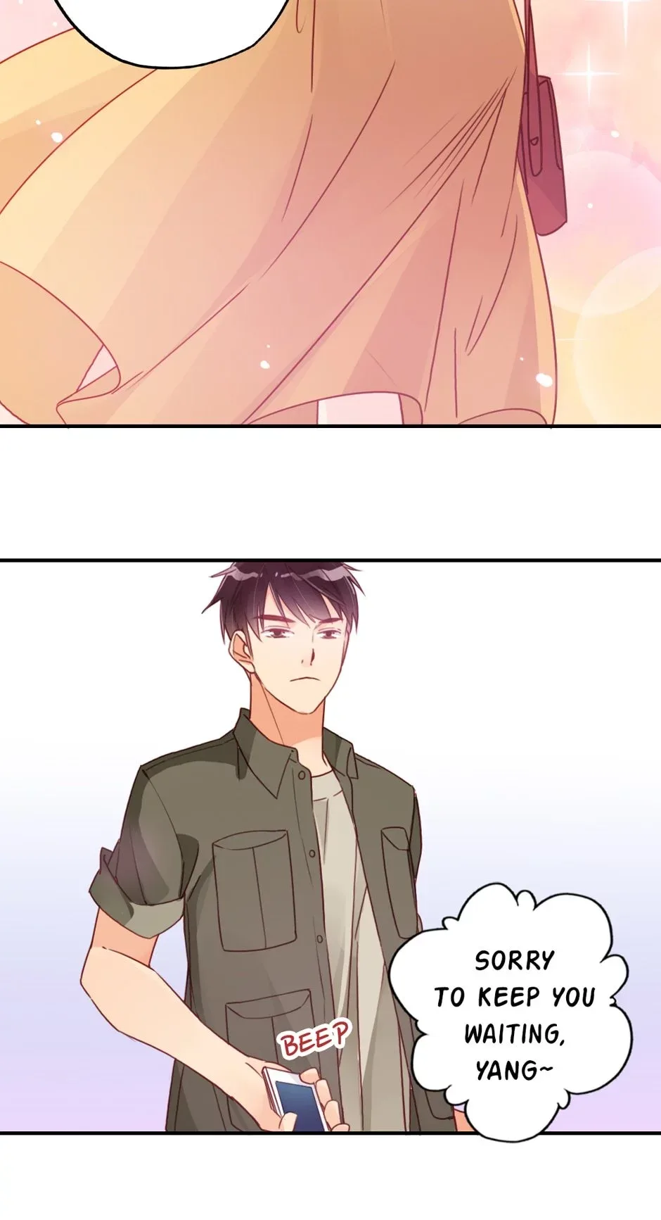 Lights, Camera, Love! Chapter 44 page 11