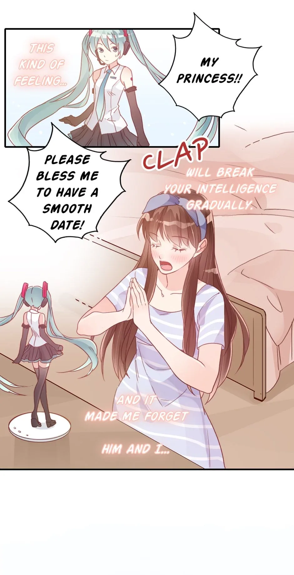 Lights, Camera, Love! Chapter 44 page 19