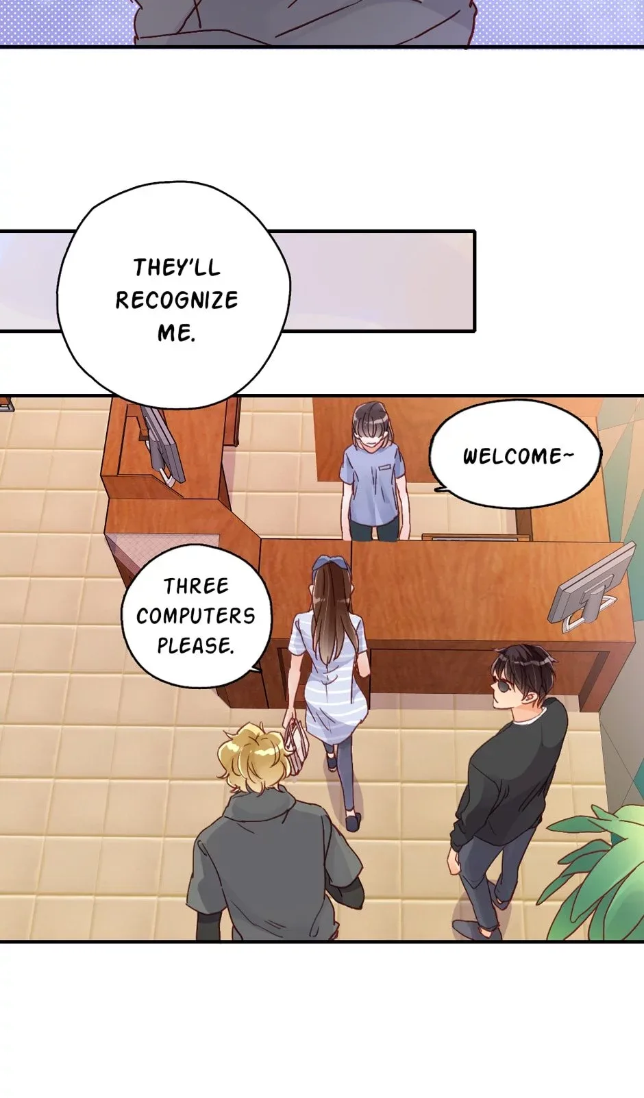 Lights, Camera, Love! Chapter 45 page 15