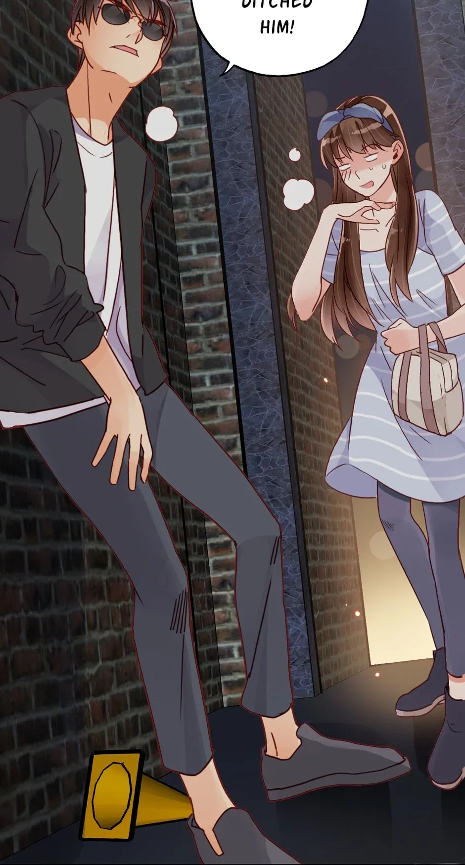 Lights, Camera, Love! Chapter 45 page 22
