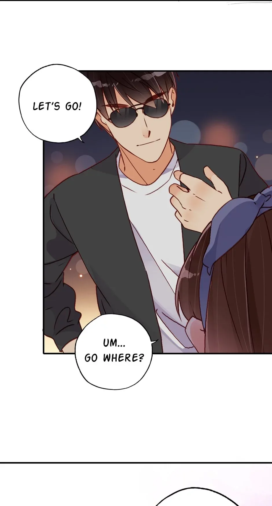Lights, Camera, Love! Chapter 45 page 23