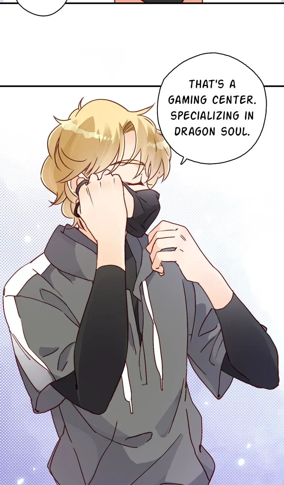 Lights, Camera, Love! Chapter 45 page 14