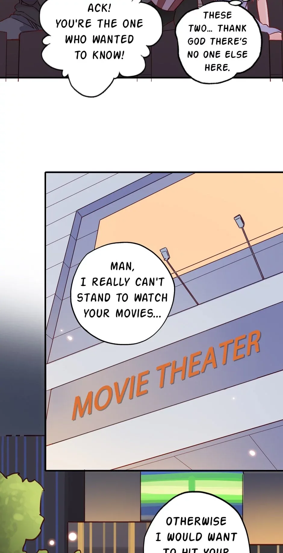 Lights, Camera, Love! Chapter 45 page 6