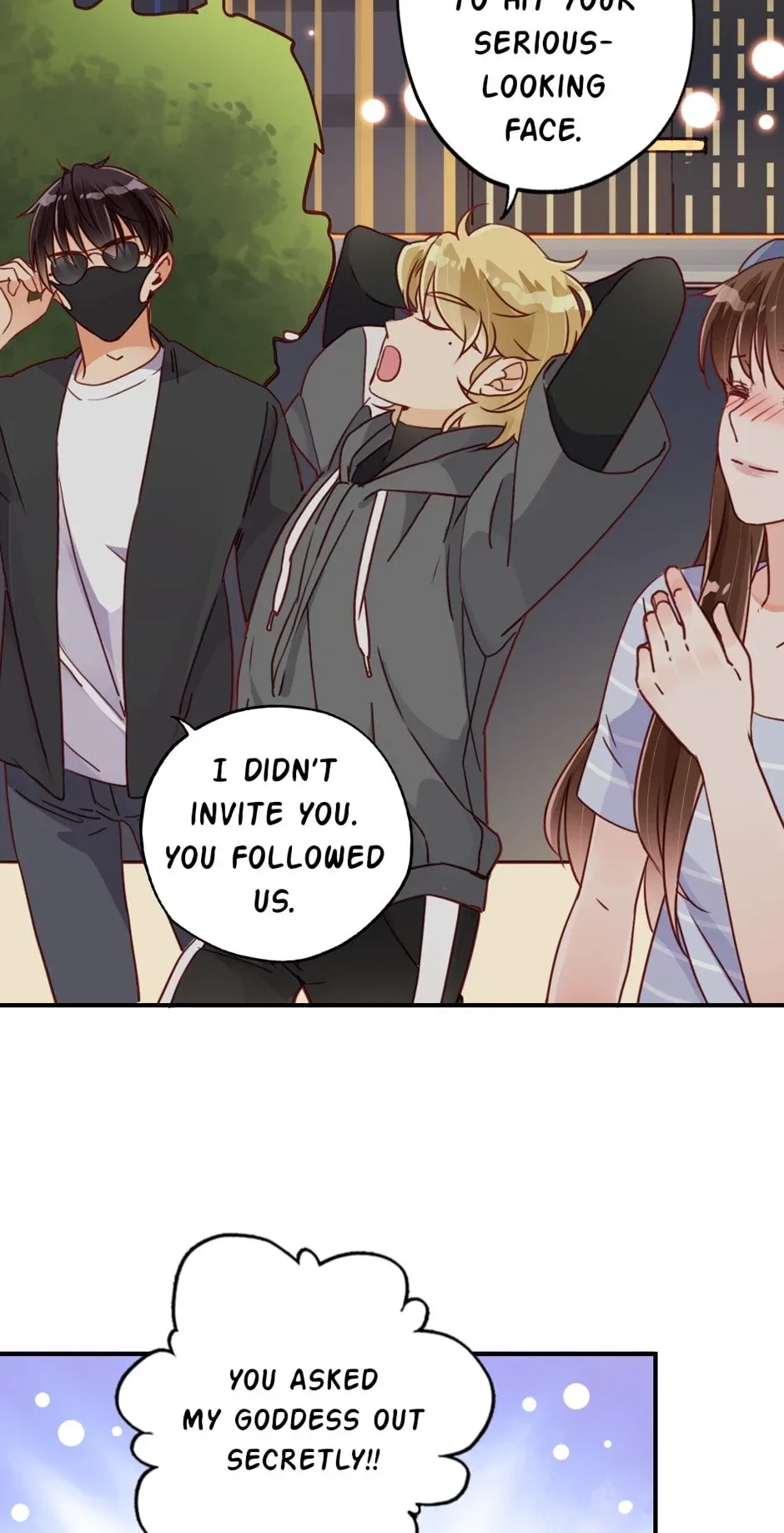 Lights, Camera, Love! Chapter 45 page 7