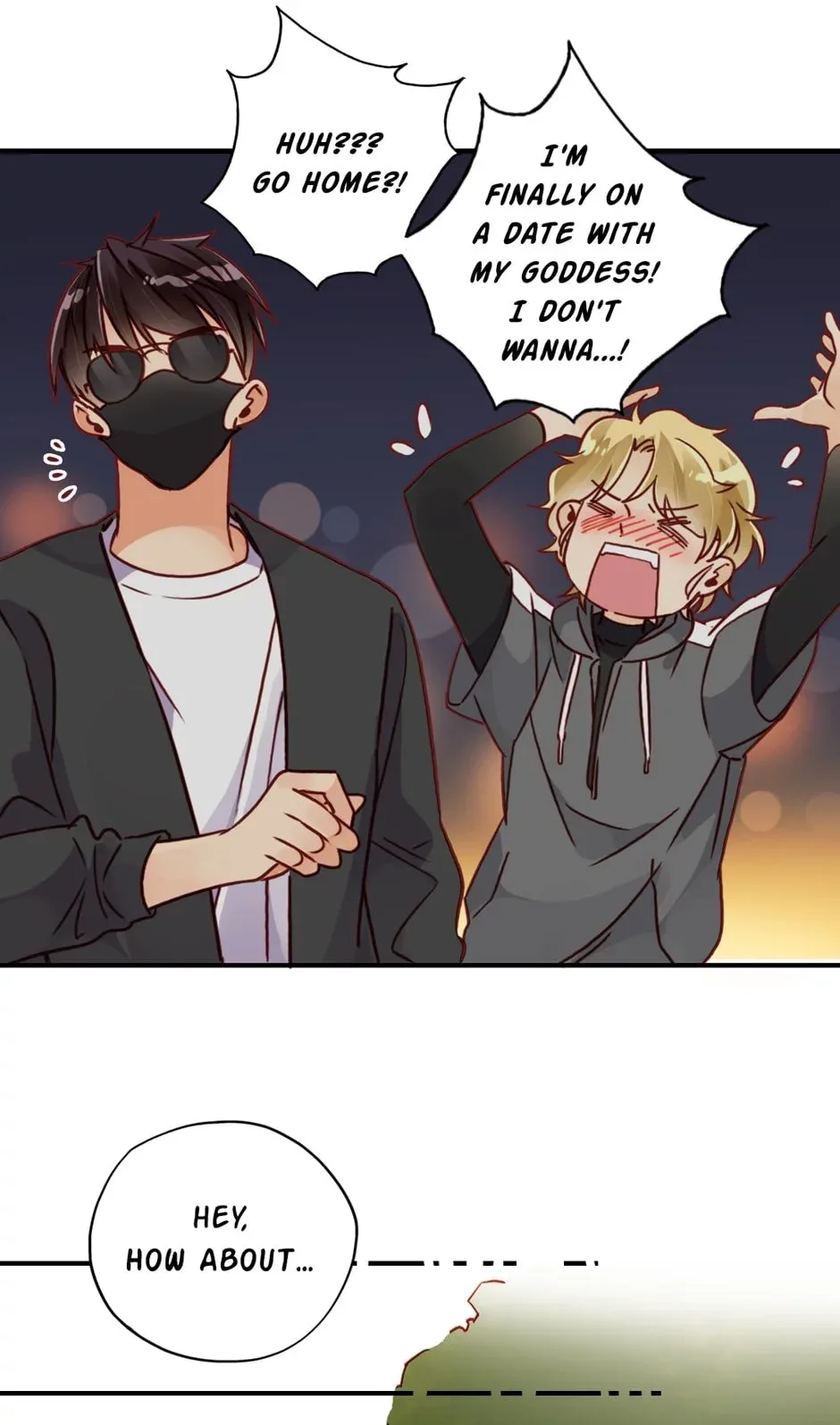 Lights, Camera, Love! Chapter 45 page 10