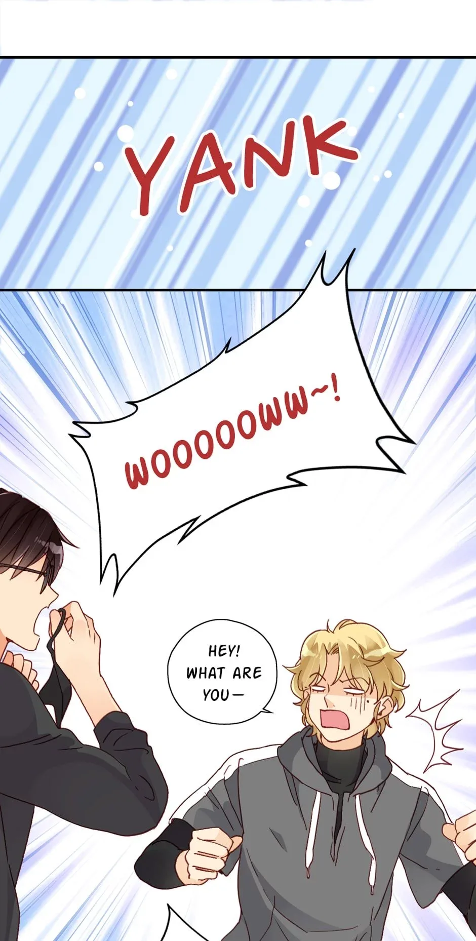 Lights, Camera, Love! Chapter 45 page 16