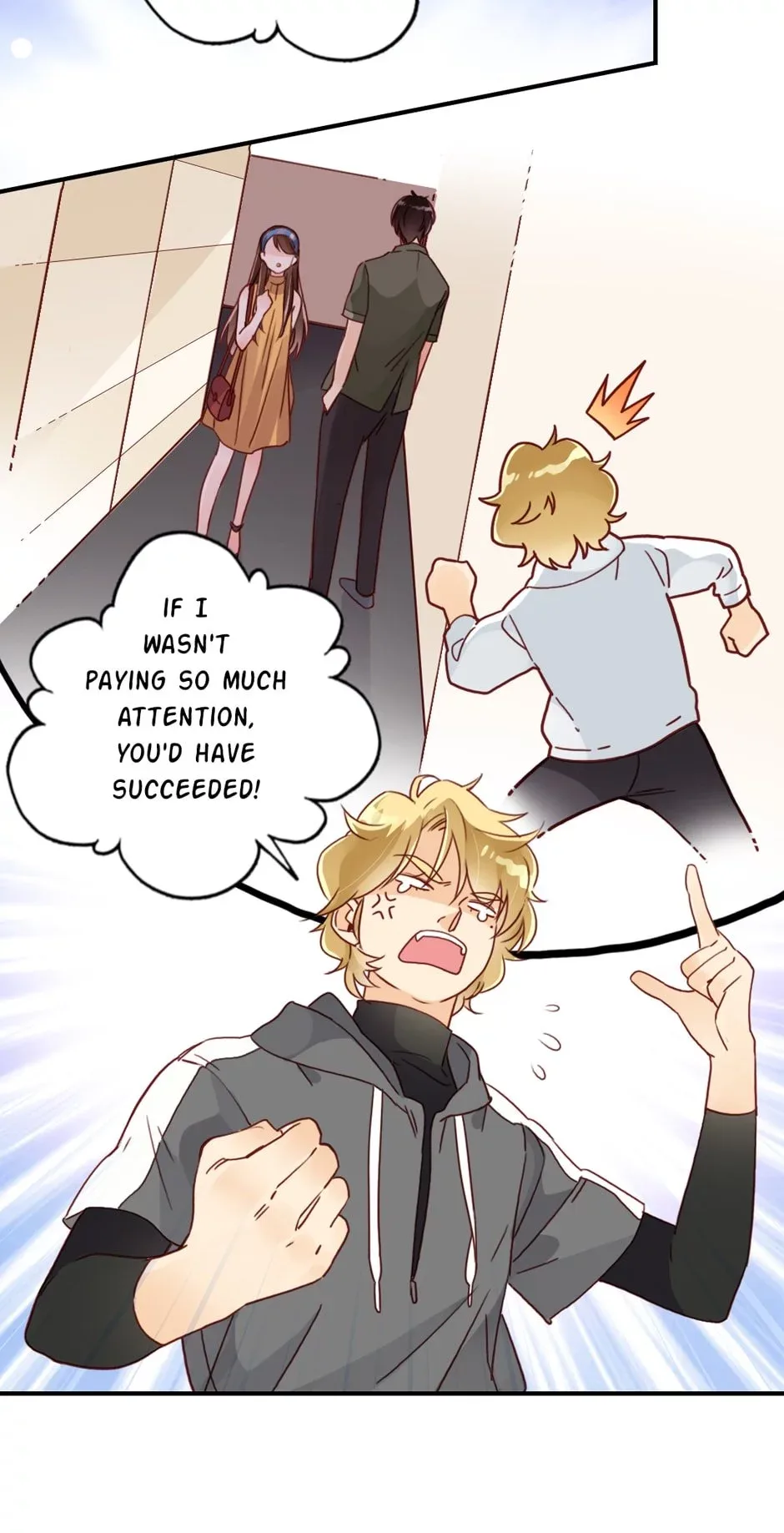 Lights, Camera, Love! Chapter 45 page 8