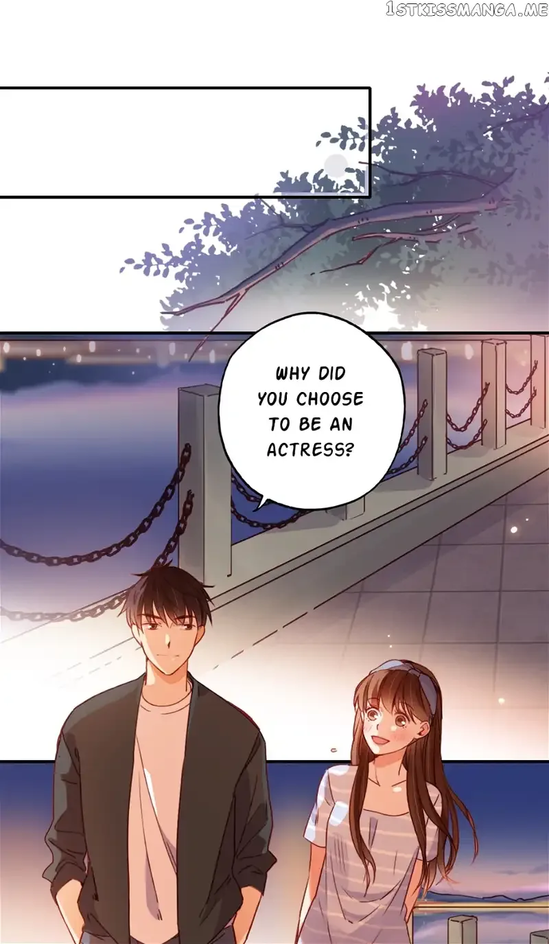 Lights, Camera, Love! Chapter 46 page 9