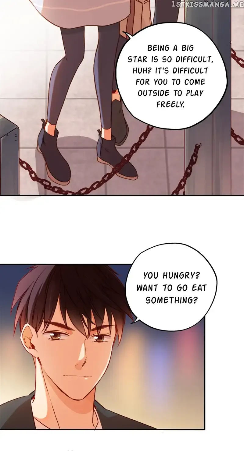 Lights, Camera, Love! Chapter 46 page 6
