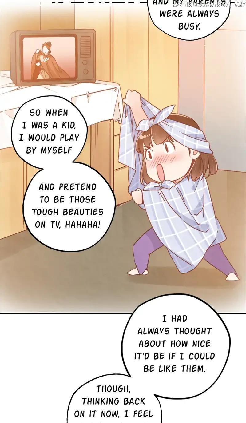 Lights, Camera, Love! Chapter 46 page 11