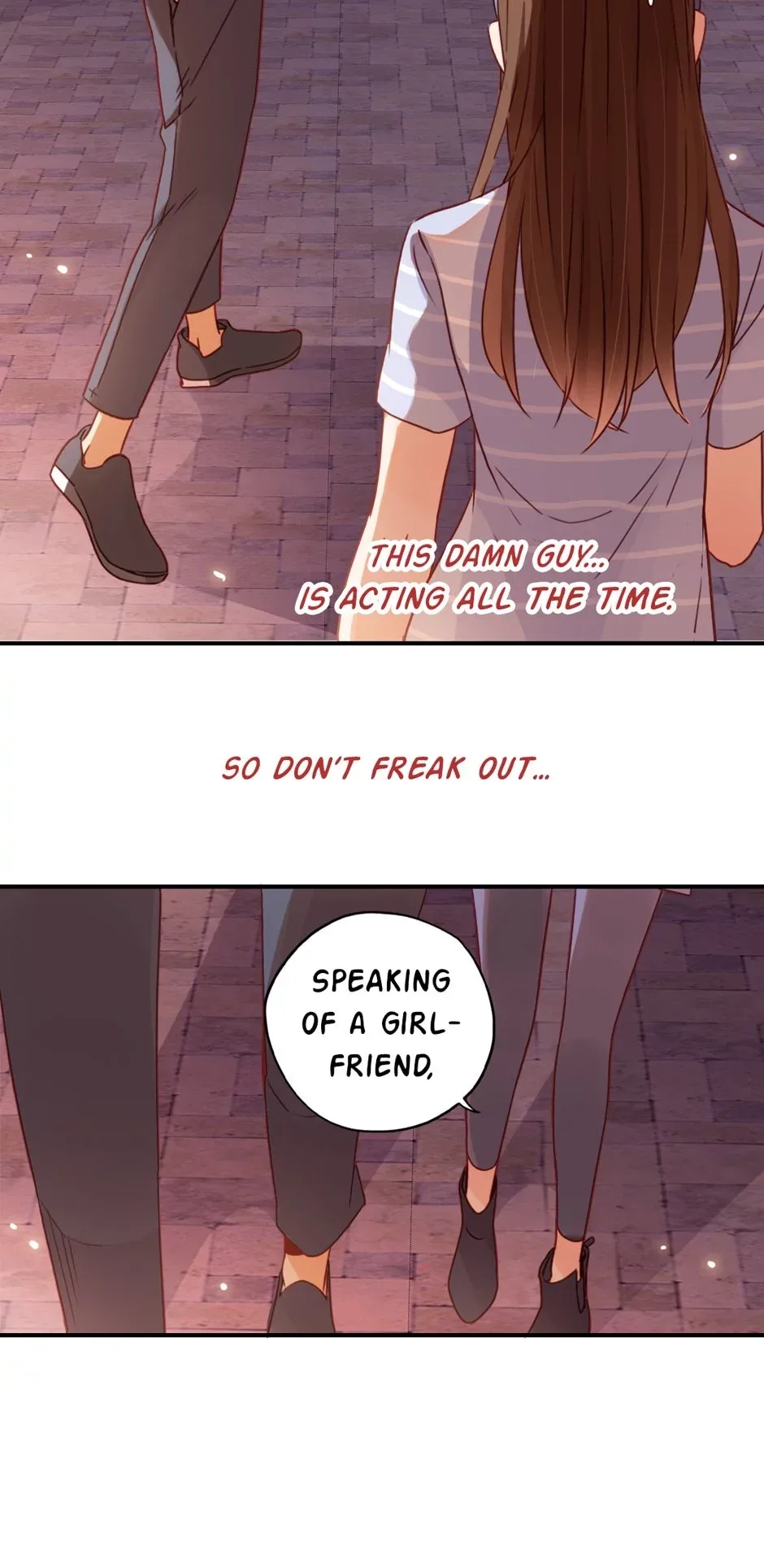 Lights, Camera, Love! Chapter 47 page 7