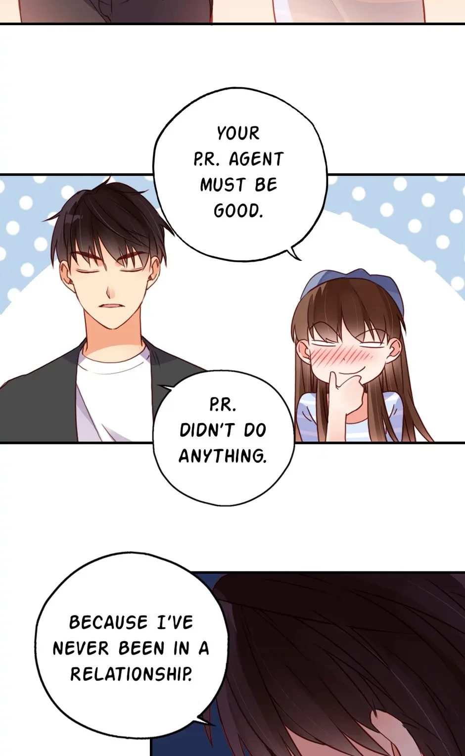Lights, Camera, Love! Chapter 47 page 9