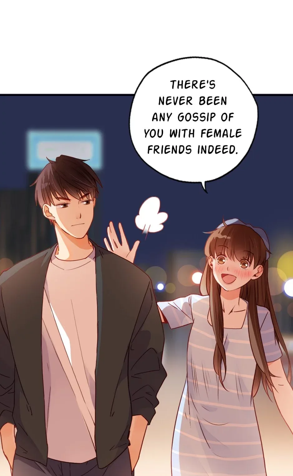 Lights, Camera, Love! Chapter 47 page 8