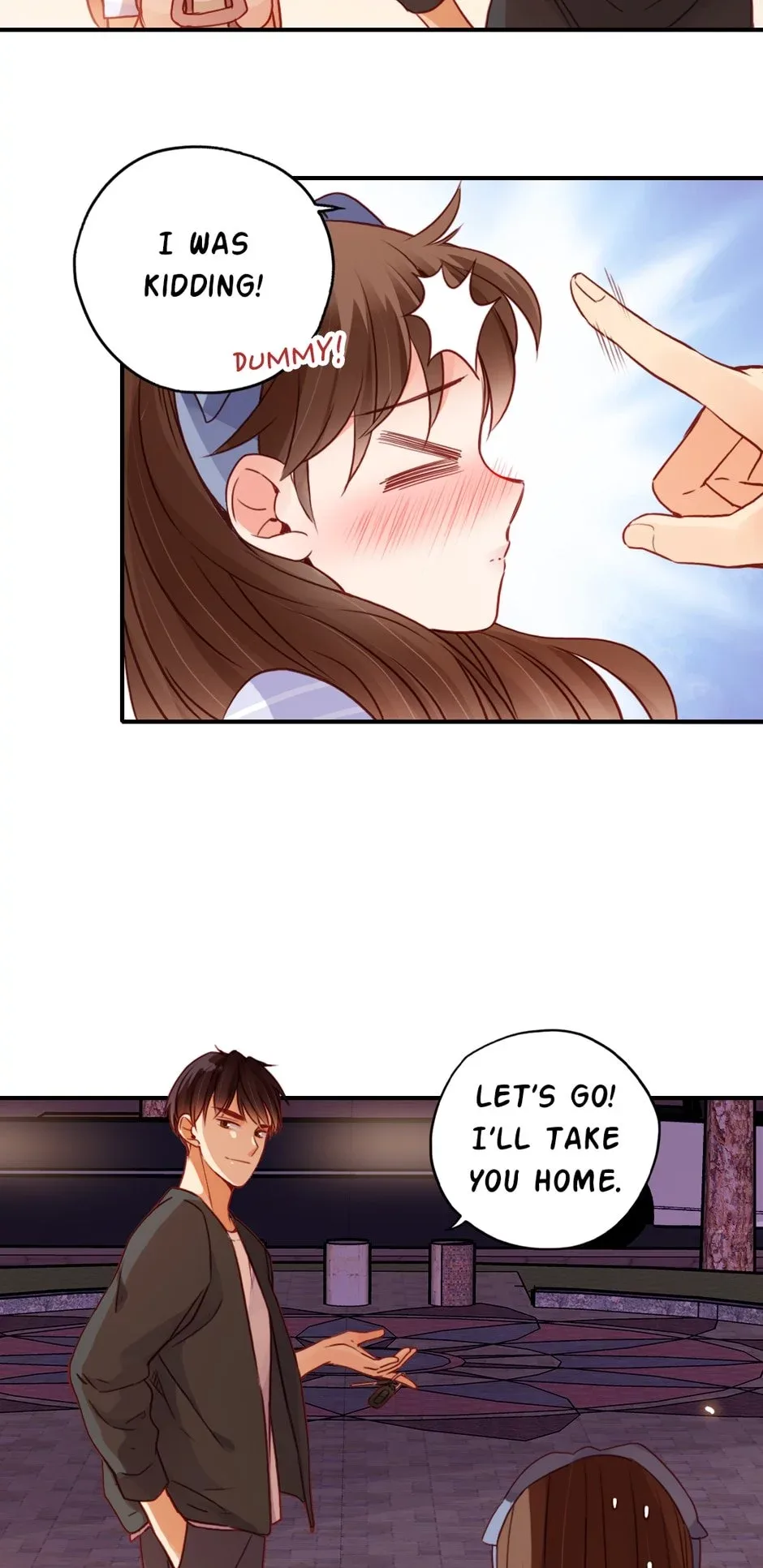 Lights, Camera, Love! Chapter 47 page 6