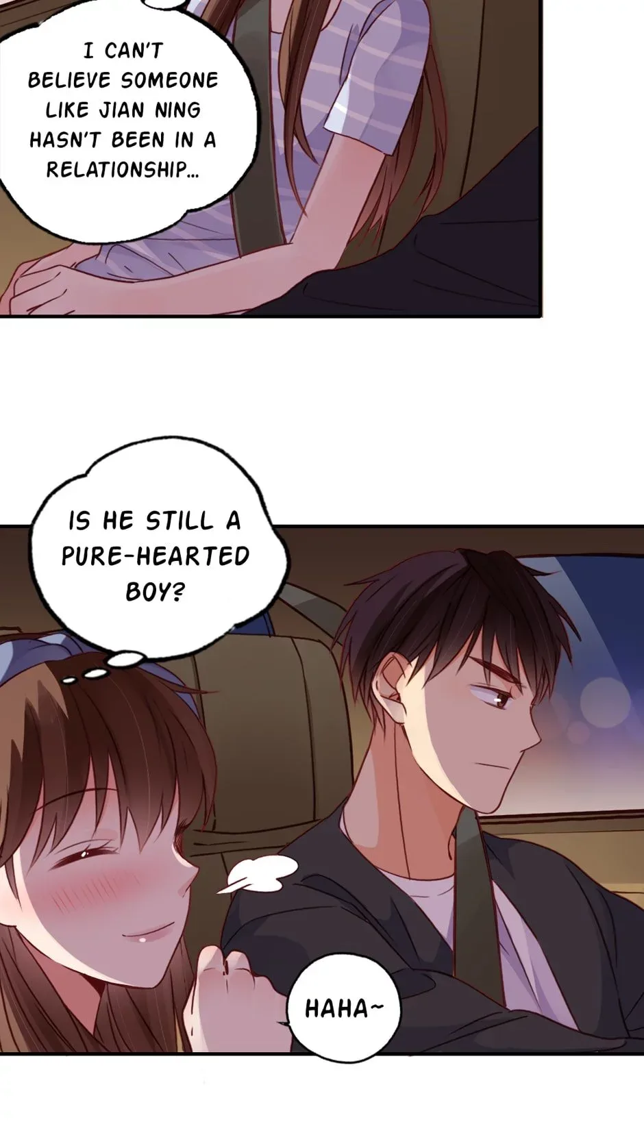 Lights, Camera, Love! Chapter 47 page 18