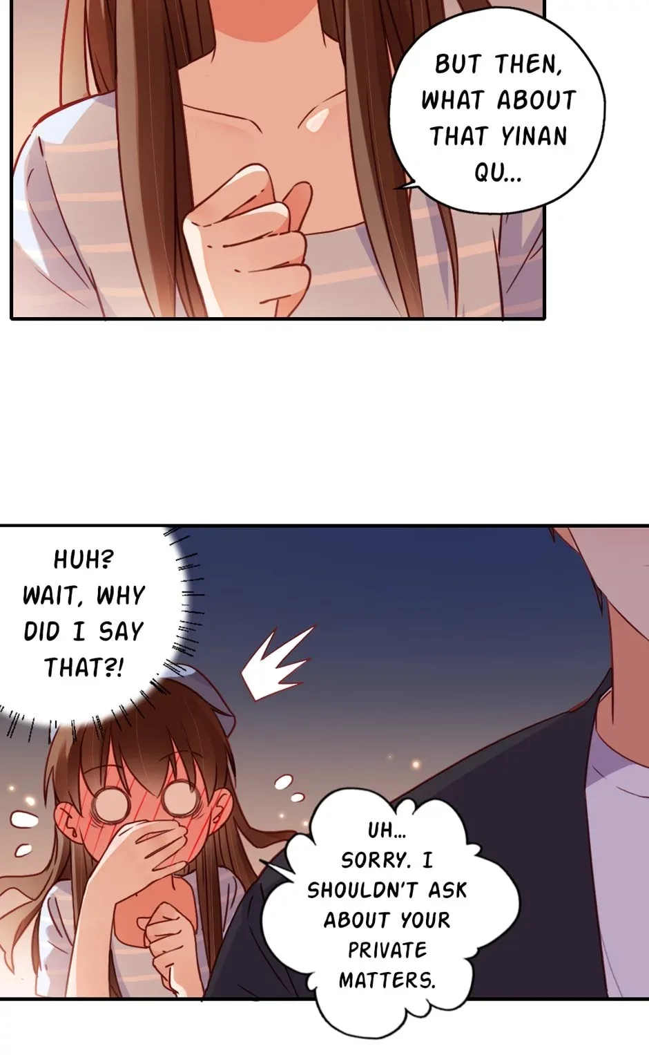 Lights, Camera, Love! Chapter 47 page 11