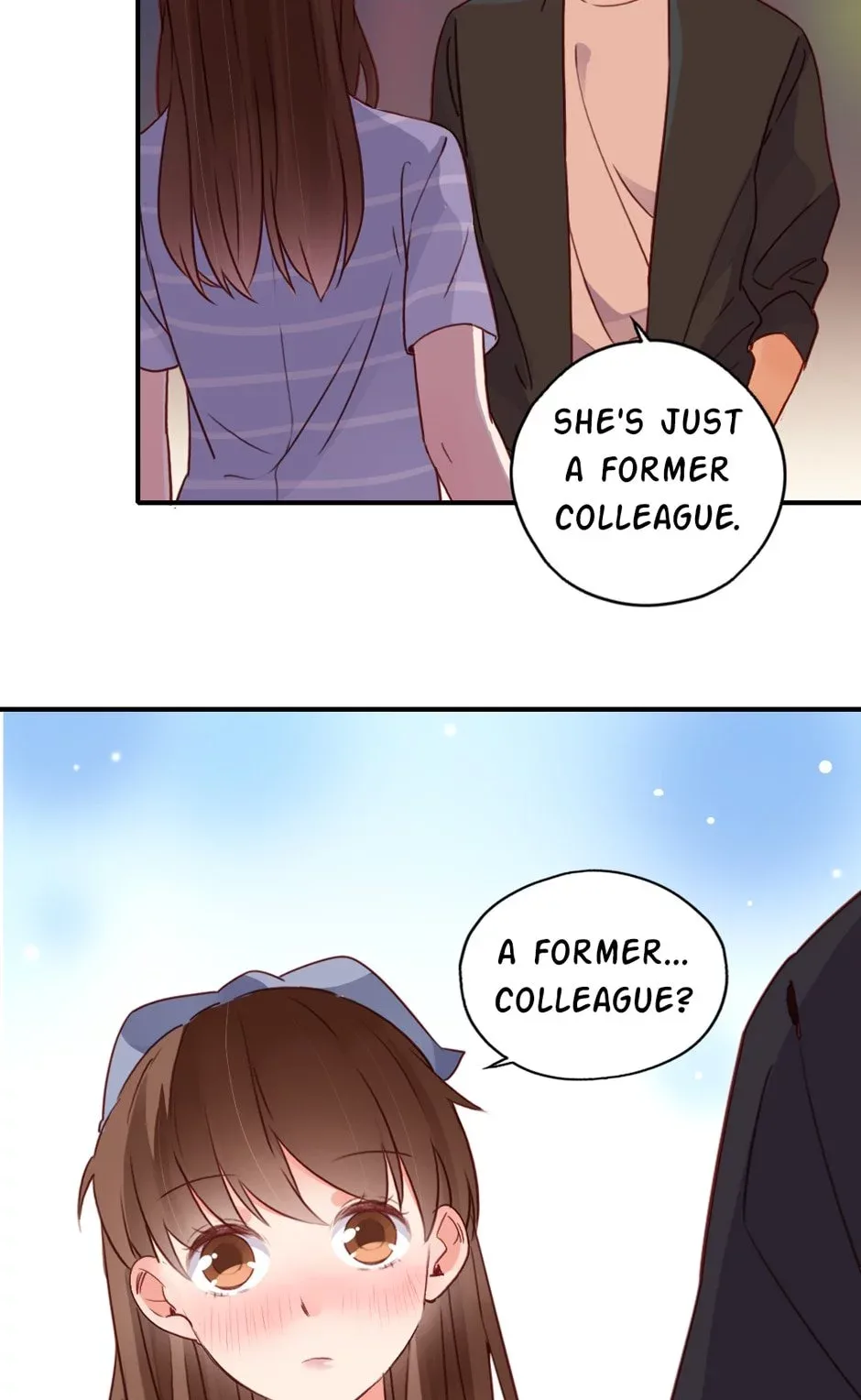 Lights, Camera, Love! Chapter 47 page 13
