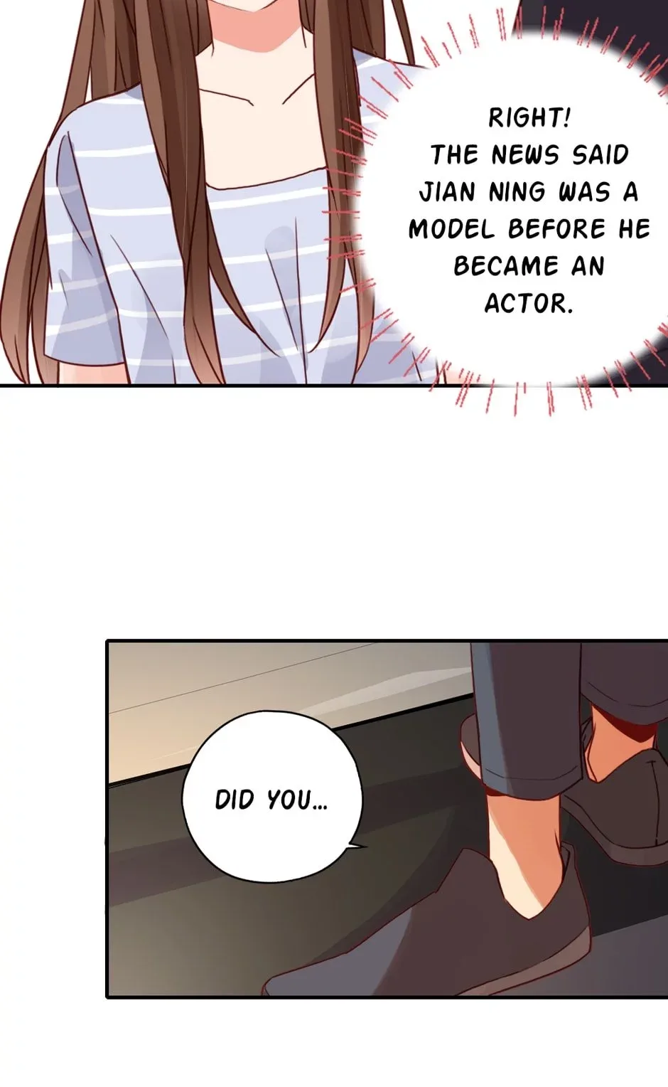 Lights, Camera, Love! Chapter 47 page 14