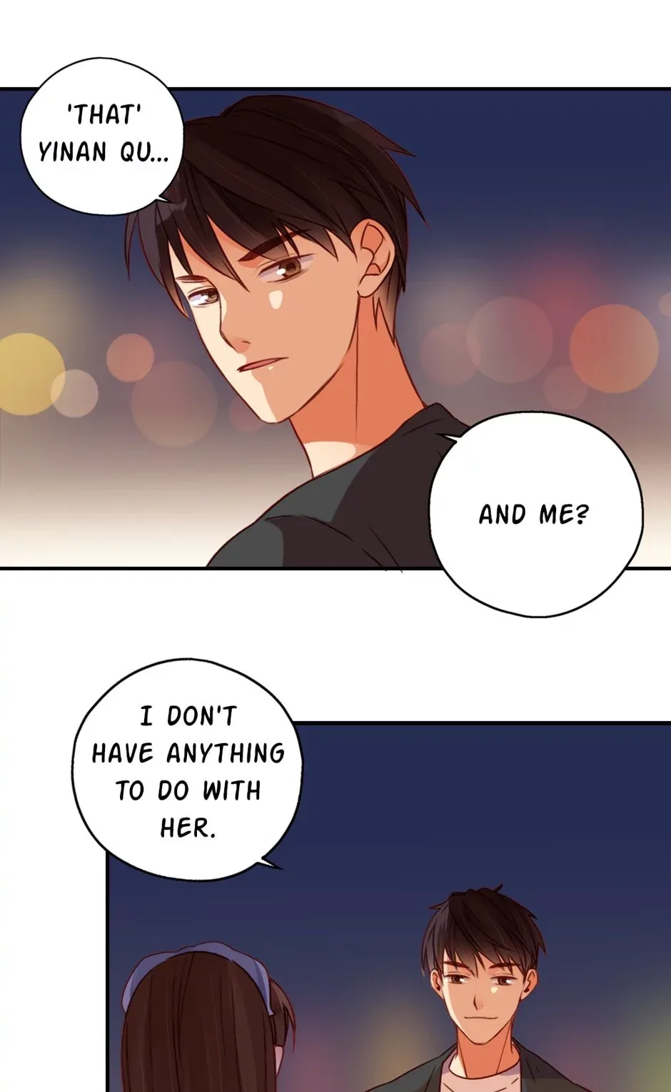 Lights, Camera, Love! Chapter 47 page 12