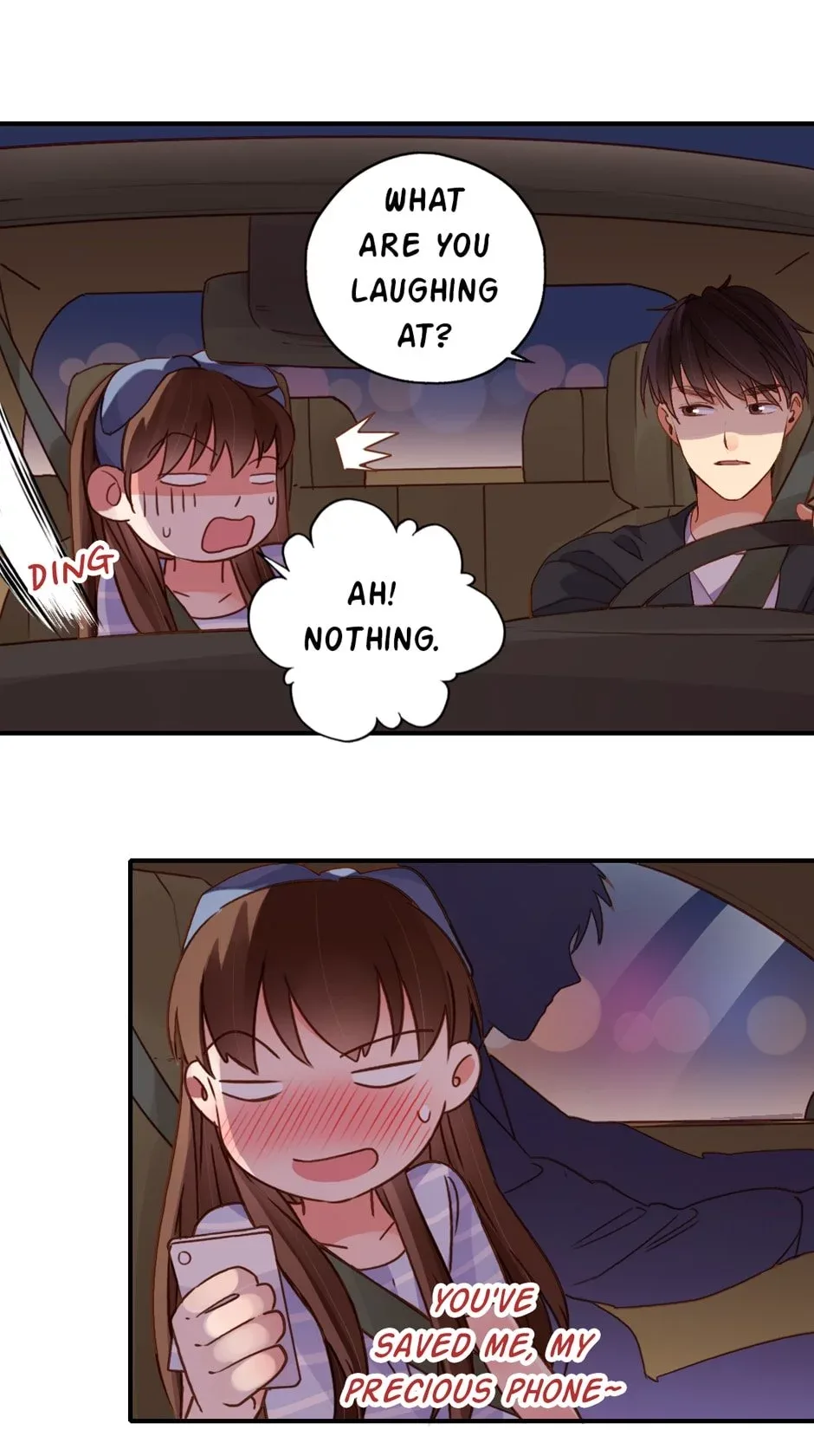 Lights, Camera, Love! Chapter 47 page 19