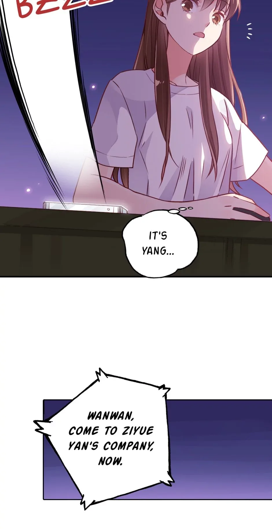Lights, Camera, Love! Chapter 48 page 7