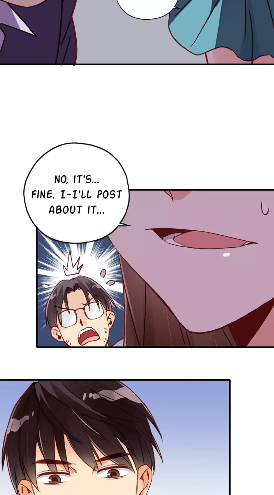 Lights, Camera, Love! Chapter 48 page 25